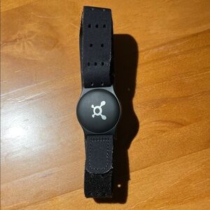 Orangetheory OTbeat Burn - Tracker with Velcro Band